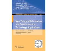 New Trends in Information and Communications Technology Applications: 9th International Conference, NTICT 2025, Karbala, Iraq, December 17-18, 2025, Proceedings