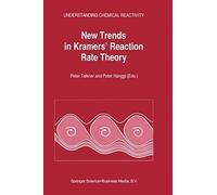 New Trends In Kramers' Reaction Rate Theory