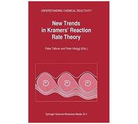 New Trends In Kramers' Reaction Rate Theory