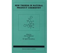 New Trends In Natural Product