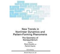 New Trends In Nonlinear Dynamics And Pattern-Forming Phenomena