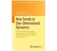 New Trends In One-Dimensional Dynamics