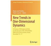 New Trends In One-Dimensional Dynamics