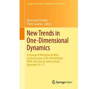 New Trends In One-Dimensional Dynamics