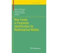 New Trends in Parameter Identification for Mathematical Models - Birkhauser Verlag AG - Birkhauser Verlag AG - Livre en Anglais - Paperback Birkhauser Verlag AGBirkhauser Verlag AG (Auteur)