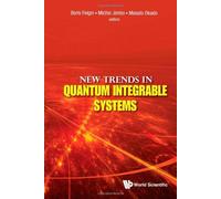 New Trends In Quantum Integrable Systems