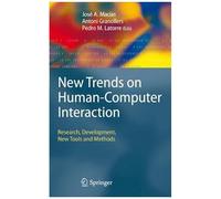 New Trends On Human-Computer Interaction