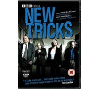 New Tricks – BBC – Saison 2 – Import anglais