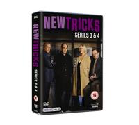 New Tricks - Series 3-4 - Complete [Import anglais]