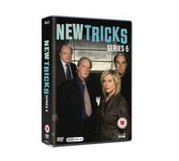 New Tricks - Series 6 [Import Anglais] (Import) (Coffret De 3 Dvd)