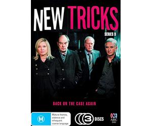 New Tricks-Series 9 [Blu-Ray] [UK Import]