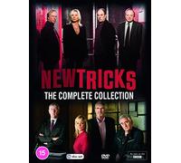 New Tricks – DVD – Coffret complet Saisons 1-12 (5 DVD) – Édition Royaume‑Uni (Import)