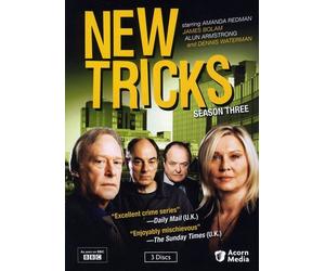 New Tricks - Xxnew Tricks/Season 3/DVD