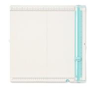 We R Memory Keepers 660071 Planche de Taille et de découpe, Blanc, 30,5 x 30,5