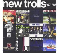 New Trolls 67-85 [Ltd.Edition]
