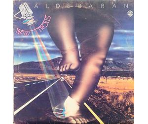 New Trolls - Aldebaran (Lp 1978)
