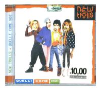 New Trolls – Quelli Come Noi – CD – Import (Edel)