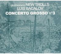 New Trolls - Concerto Grosso.. -Digi-