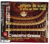 New Trolls - Concerto Grosso: Live [Import]