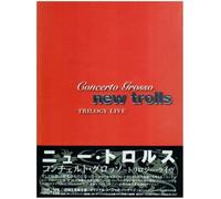 New Trolls-Concerto Grosso Live-Ltd [Import]
