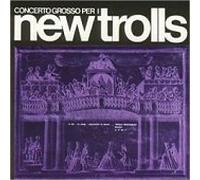 New Trolls - Concerto Grosso Per I New Trol [Vinyl LP]