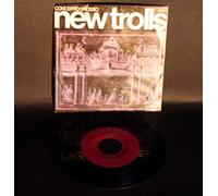 New Trolls - Concerto Grosso Per I New Trolls - Cetra - LPX 8