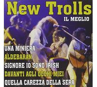 New Trolls - Il Meglio [Import]