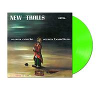 New Trolls - Orario Senza Bandiera [ Gatefold, 180-Gram Clear Green Colored Vinyl] [Import]