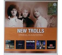 New Trolls Original Album Series