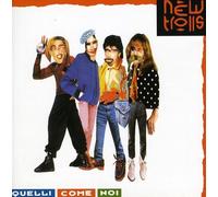 New Trolls – Quelli Come Noi – CD – Import (Edel)