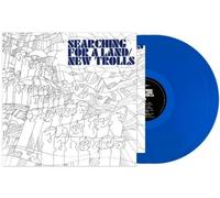 New Trolls - Searching For A Land (Indie Exclusive) (Limited Edition) (Blue Coloured) (2 LP)