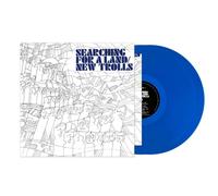 New Trolls - Searching For A Land (Indie Exclusive) (Limited Edition) (Blue Coloured) (2 LP)