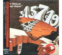 New Trolls - Tempi Dispari [Import]