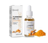 New Turmeric Dark Spot Corrector Serum, Bright Skin Dark Spot Corrector Face Whitening Serum, For Dark Spots, Age Spots, Or Sunspots (5)