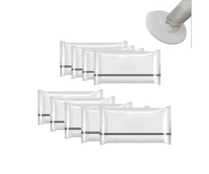 New Type Waterproof Sealant Mastic, Quick Mending Mud, Gaps Wall Filler, Waterproof Repair Sealing Clay, Wall Gaps Filler, for Holes and Gaps Wall Filler (9pcs)