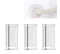 New Type Waterproof Sealant Mastic, Quick Mending Mud, Waterproof Sealant Clay, Waterproof Repair Sealing Clay, for Drain Connection Wall Gaps Filler (3Pcs)