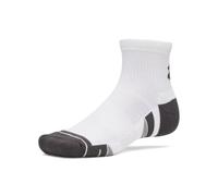 Under Armour Tech chaussettes Quarter 3-Pack Blanc L