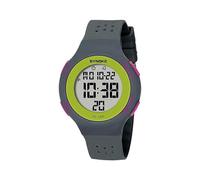 (New Upgrade Gray) SYNOKE Men Watches Fashion Digital Led Electronic Outdoors Sport Waterproof Alarm PU Wristwatch Military Chronograph Clock