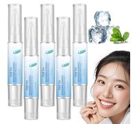 NEW Upgrade Mullend Gum Repair Gel, Mullend Teeth Repair Gel, Gum Protect Repairs Gels, Instant Teeth Whitening Essence Pen,Deeply Cleaning Gums, Fresh Breath, for Men and Women (5Pcs)