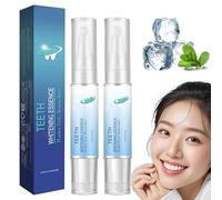 NEW Upgrade Mullend Gum Repair Gel, Mullend Teeth Repair Gel, Gum Protect Repairs Gels, Instant Teeth Whitening Essence Pen,Deeply Cleaning Gums, Fresh Breath, for Men and Women (2Pcs)