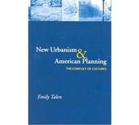 New Urbanism And American Planning, Planning, History and the Environment Series Emily Talen (Auteur)