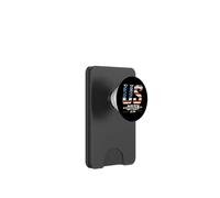 New US Citizen Est. 2025 Citoyenneté des Immigrants américains PopSockets PopWallet pour MagSafe