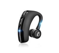 New V9S Bluetooth Earphone Sport Driver Car Wireless Headphone With Mic HD Handsfree Calling Stereo Muics Business Headsets V8
