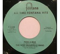 NEW VAUDEVILLE BAND - WINCHESTER CATHEDRAL 7 INCH (7" VINYL 45) US FONTANA