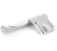 New Version Thumbs Up Grip for Micro DSLR Camera Fuji X-E1 / X-M1 / X-A1 / X-E2 / X-Pro1 (Silver)