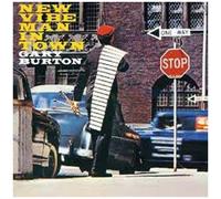 Burton Gary / New Vibe Man in Town
