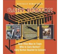 New Vibe Man In Town / Who Is Gary Burton? / In Concert E