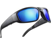 New Video Sunglasses,32Gb Super Slim 1080P Hd Outdoor Sports Action Camera With Built-In Memory And Polarized Uv400 Protection Safety Lenses,Unisex Sport Design
