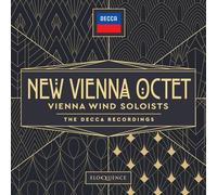 New Vienna Octet / Vienna Wind Soloists – The Decca Recordings – Coffret 18 CD Éd. limitée