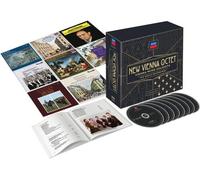 New Vienna Octet / Vienna Wind Soloists - The Decca Recordings - Ltd 18cd Box Set [Compact Discs] Ltd Ed, Boxed Set, Australia - Import